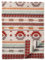 Klippan Yllefarbrik Klippan Arrow Wolldecke 130x180 cm