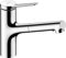 hansgrohe Küchenarmatur Zesis M33, Wasserhahn Küche mit Auslauf Höhe 150 mm, 150° drehbar, ausziehbar, sBox lite, 2 Strahlarten, Chrom