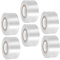 iplusmile Per Autoadesivo Professionale Pellicola per Piante Flessibile e Estensibile Set da 6 Pezzi 30mm x 100m per Gemmazione e Riparazione in