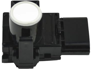 Einparkhilfe Parksensor Auto PDC Parksensor Radarwarner 39680-TL0-G01 Für Accord 2013 2014 2015 Für Insight 2009 2010 2011 2012 2013 2014 2015 Auto Einparkhilfe Sensoren(Weiss)