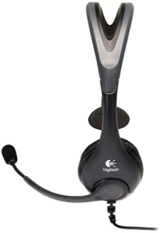 Logitech Vantage PlayStation 3 USB Headset schwarz