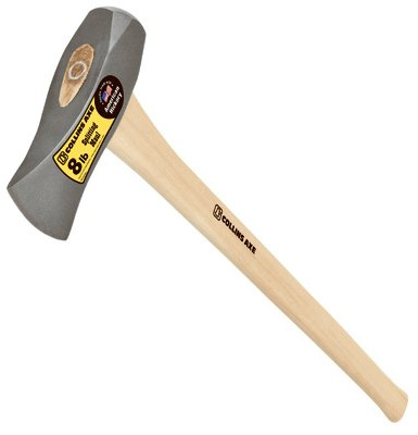 Truper TJ8AHC 8 LB 36 Axe Split Maul