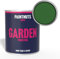 PaintNuts Garden Furniture Paint - RAL-6001 - EMERALD GREEN Matt 250ml Tin
