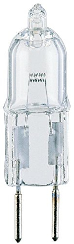 Westinghouse 0620900 Corp 20-watt T3 Xenon Bulb, Clear , White, 2 Count (Pack of 1)