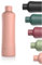 LARS NYSØM Trinkflasche Edelstahl 1000ml | Isolierflasche 1 Liter | Auslaufsichere Wasserflasche für Sport, Fahrrad, Hund, Kinder | Thermosflasche (Blush Rose, 1000ml)