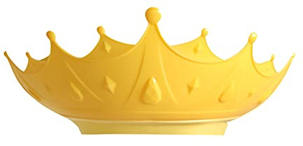 Cappello Doccia Bambini Cuffie per la Doccia per Bambini Visiera Doccia Bambini Cuffia da Bagno per la Testa del Bambino Prevenire lAcqua Flusso Verso Occhi e Viso Regolabile per impedire allacqua