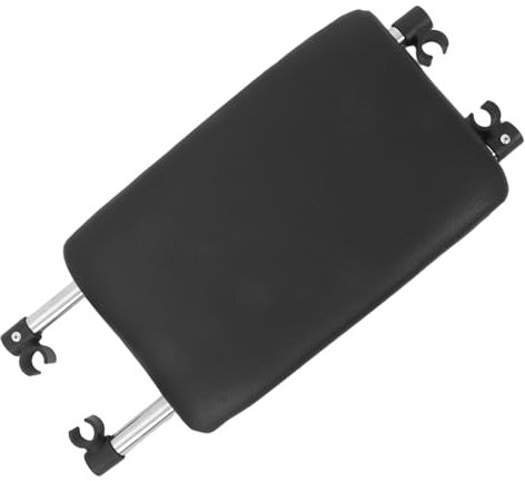 MAGICLULU Badesitzstuhlunterstützung Für Behinderte Badende Robustes Duschsitzkissen Aus Edelstahl Wannenbankpolster