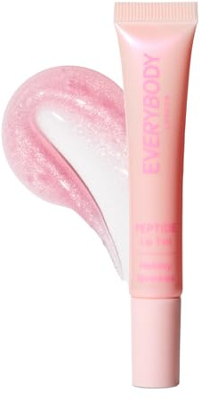 EVERYBODY LONDON Tint de péptido para labios con ácido hialurónico. Regenerador e hidratante, colorante suave (Holiday Sprinkles)