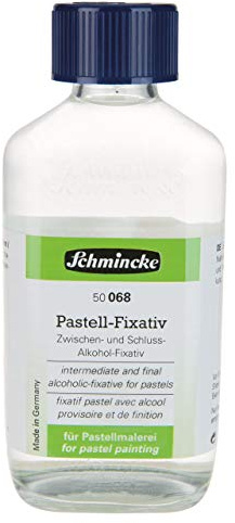 Schmincke Pastel-Fixativ, 200 ml