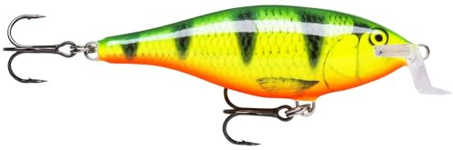 SHAD Rap Media AGUA 9 cm FP