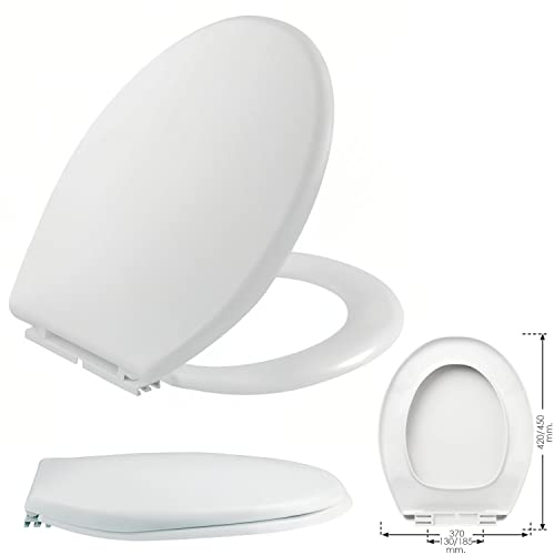 MAURER Tapa Wc Standard, Multicolor
