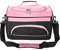 Ruiqas Salon Hairdressing Case Bag with Shoulder Strap Professional Hair Styling Cosmetics Bag with Large Compartment and Multiple Pocket for Barber Comb Scissors Clip