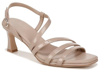 Naturalizer Womens Dalary Slingback PumpPump, Opal Leather, 4 UK