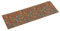 Versa Fußmatte Flandern Thermoplastische Kokosfaser 25 x 5 x 75 cm