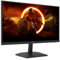 AOC Gaming 24G15N2-24 Zoll FHD Monitor, 180 Hz, 1ms, AdaptiveSync (1920x1080, 1x HDMI 2.0, 1x DisplayPort 1.4) schwarz