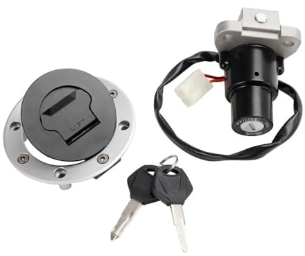 Switch Steering Lock Set Fit For GT125R GT250R GD250R GT650R GT650S GT 125R 250R 650R 650S 37000HP9200