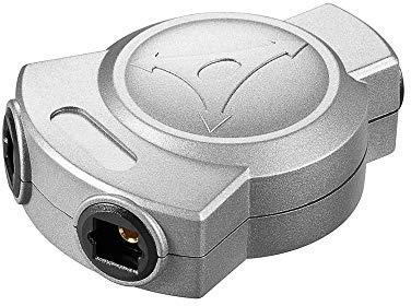 Audio Adapter Toslink Kupplung auf 2x Toslink Kupplung