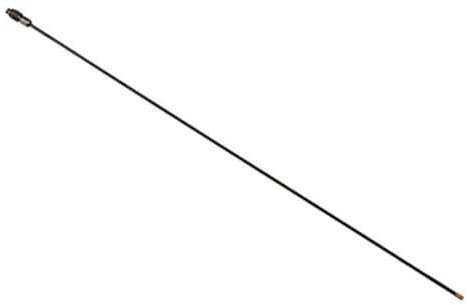 WH-M785-F-29 left hand spoke, 299 mm with plug and washer