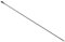 WH-M785-F-29 left hand spoke, 299 mm with plug and washer
