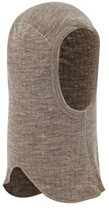 Joha Schlupfmütze, Kinder, 52 cm, Hellbraun