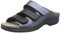 Berkemann Damen Andrea Pantoletten, Blau (Blau 371), 39.5 EU