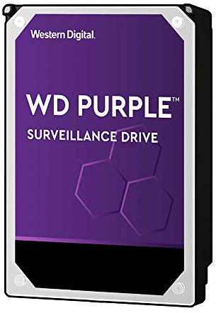 Western Digital WD Purple 3.5 8000 GB Serial ATA III WD Purple, 3.5, 8000 GB, 7200 RPM