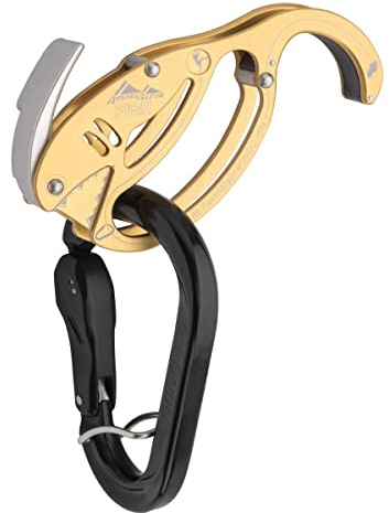 AustriAlpin Gold Fish Sicherungsgerät-Set