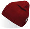 Artexia Mütze Herren und Mütze Damen Ökologisch aus Polywolle Beanie Mütze Unisex Wintermütze Strickmütze (Bordeaux)