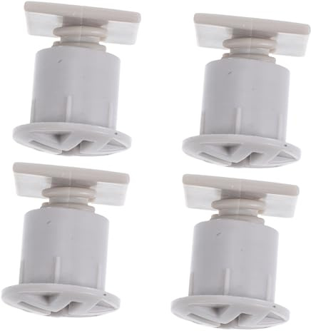 Abaodam Slide Screw Caps for Playground Plastic Replacement Covers with Stable Attachment Compatibility for Slide Maintenance and Safety