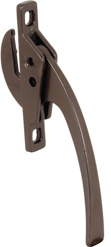 Prime-Line H 3540 Bronze Casement Window Locking Handle (Single Pack)