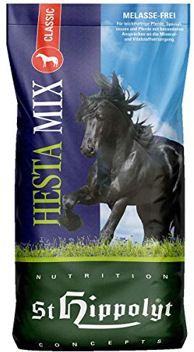 St.Hippolyt Hesta-Mix Classic, 25 kg