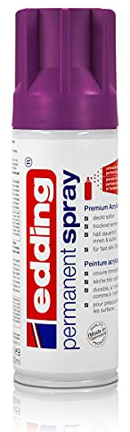 edding Permanent Spray, mat Baie
