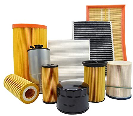 KIT Tagliando 4 Filtri Compatibile per NISSAN NISSAN QASHQAI II 1.5 Dci-RENAULT KADJAR 1,5DCI 03/17 110KW K9KF6 dal + Omaggio