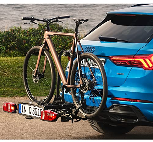 Audi 8Y0071105 Fahrradträger für die Anhängevorrichtung, faltbar