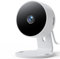 GNCC GC3 Indoor Security Camera with Night Vision, AI Motion Sound Detection, 2-Way Audio, 1080P Baby Monitor, Cloud & SD Storage, 2.4GHz WiFi Works with Alexa & Google Home, Easy Setup, White