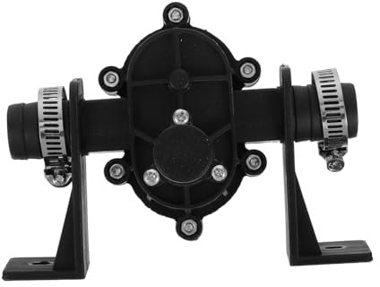 Ciieeo Pompe à Eau Électrique Auto-amorçante Pour Transfert Rapide De Liquide Pompe De Forage Portable Adaptée à Extraction Eau Et Drainage