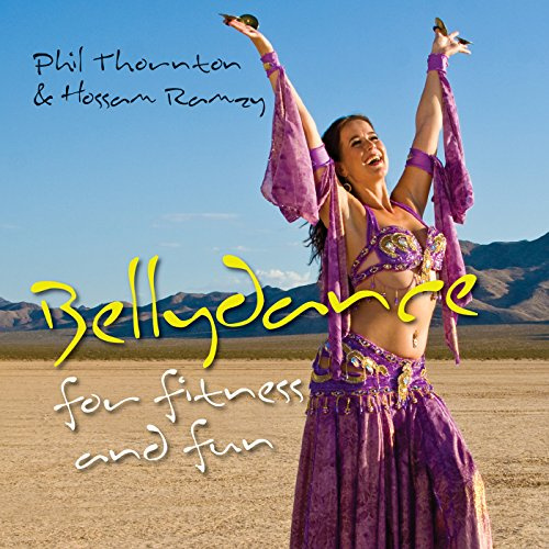 Bellydance For Fitness And Fun