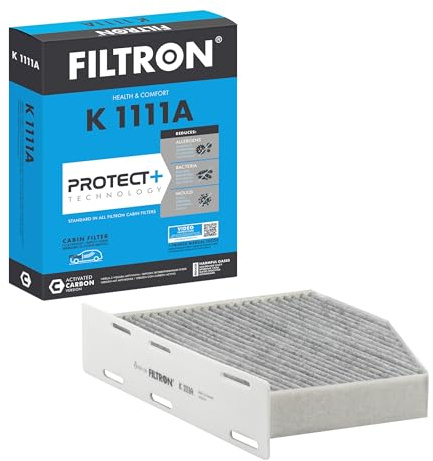 FILTRON K 1111A Innenraumfilter/Kabinenluftfilter - für PKW + TRANSPORTER