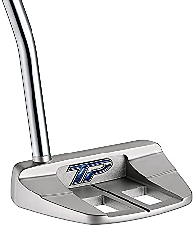 TaylorMade Herren Hydroblast Putter, Titan, 35