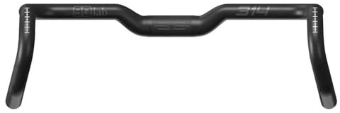 314 Aluminium, Gravel Fahrradlenker SQlab