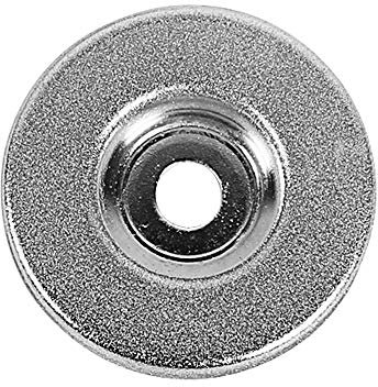 LIANZHU Afilador de Cuchillos multifunción, Amoladora Circular, afilador de Piedra, Rueda de Corte Angular, Herramienta giratoria