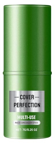 Barra Correctora,Barra Facial Correctora de Maquillaje - Crema Maquillaje Iluminador Hidratante Duradero Para Todo Tipo De Piel