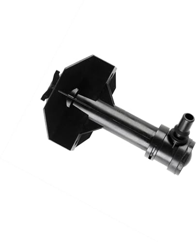 Compatible With For Q3 2012 2013 2014 Right Bumper Headlight Washer Sprayer Nozzle 8U0955102 Headlight Cleaning Fluid Nozzle car Headlight Washer Jet