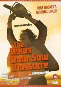 The Texas Chainsaw Massacre [DVD]
