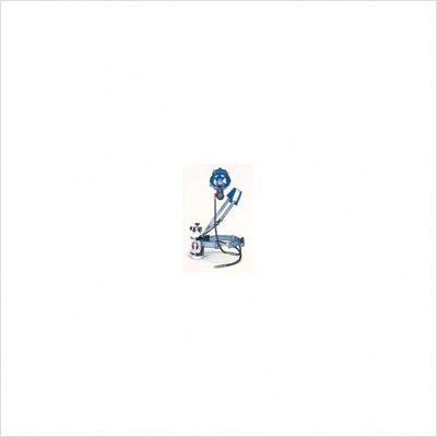 Survivair 930801 Lightweight PVC Hose Without Couplings, 3/8? x 25'