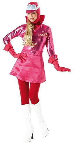 Rubies Official Penelope Pitstop Fancy Dress - Small Halloween
