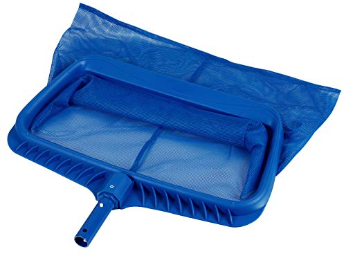 Perfect Pools Schwimmbad Bodenkescher Deluxe mit Aufnahmelippe