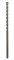 Bosch Professional 1x Betonbohrer CYL-3 (für Beton, Ø 12 x 250 x 300 mm, Zubehör Schlagbohrmaschine), 1 Stück