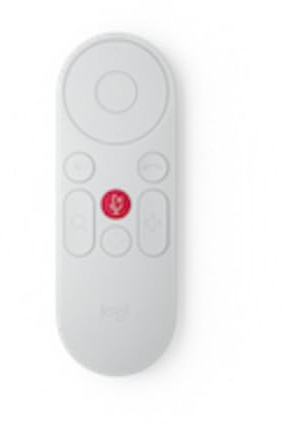 Logitech Rally BAR Fernbedienung - Off-White - WW