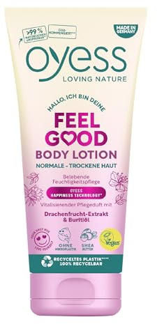 OYESS loving nature, Feel Good, Body Lotion, fruchtig, 175ml